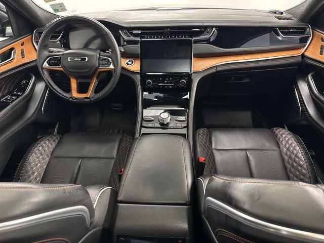 2023 Jeep Grand Cherokee Summit Reserve 4xe