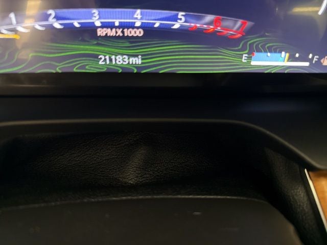 2023 Jeep Grand Cherokee Summit Reserve 4xe