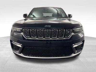 2023 Jeep Grand Cherokee Summit Reserve 4xe