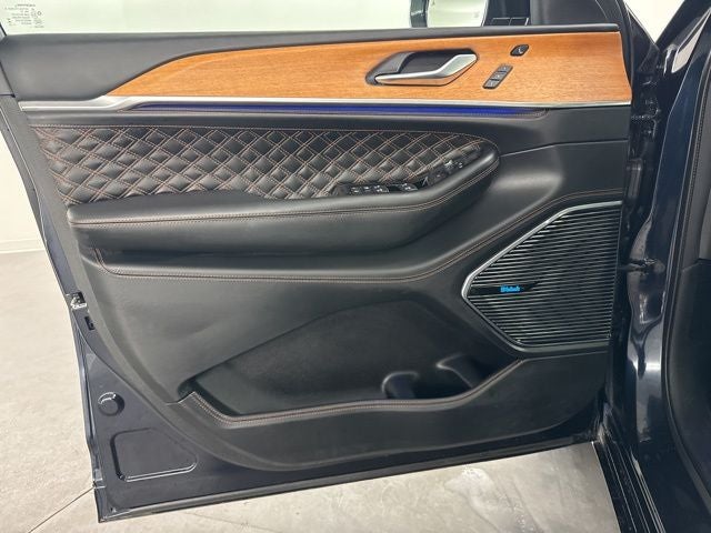 2023 Jeep Grand Cherokee Summit Reserve 4xe