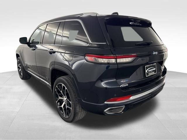 2023 Jeep Grand Cherokee Summit Reserve 4xe
