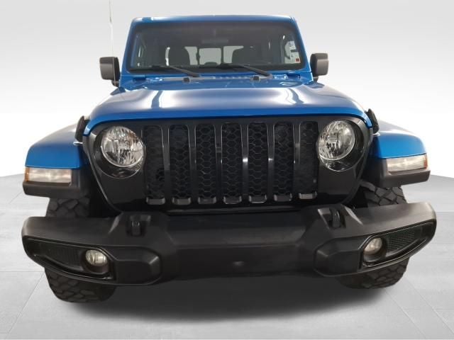 2022 Jeep Gladiator Willys — photo 2