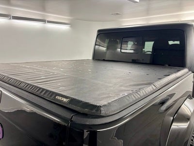 2021 Jeep Gladiator Willys