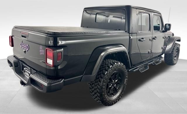 2021 Jeep Gladiator Willys