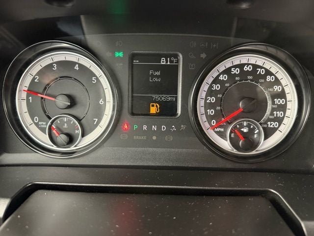 2023 RAM 1500 Classic Tradesman