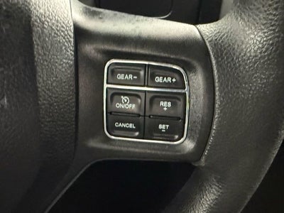 2023 RAM 1500 Classic Tradesman