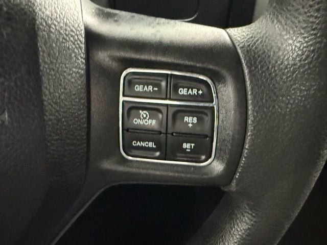 2023 RAM 1500 Classic Tradesman