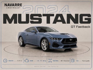 2024 Ford Mustang GT