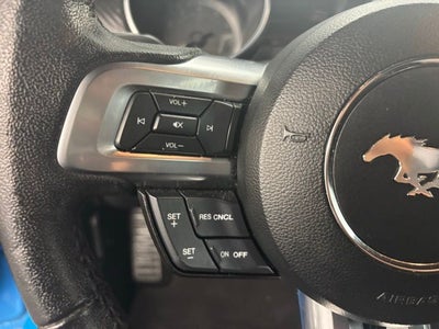 2023 Ford Mustang EcoBoost