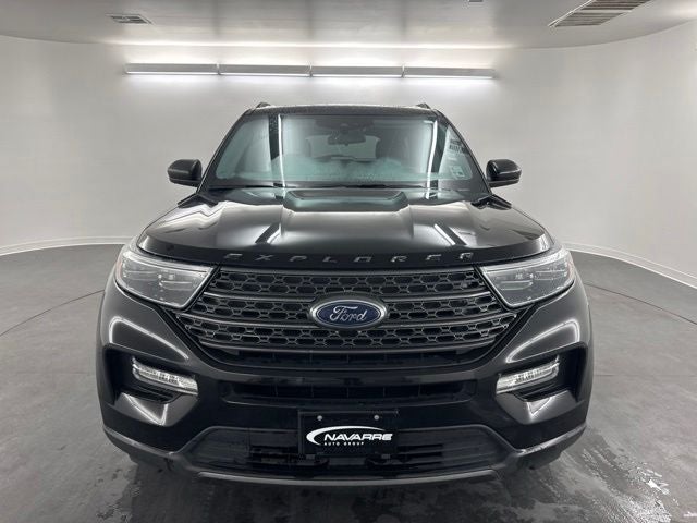 2023 Ford Explorer XLT — photo 2