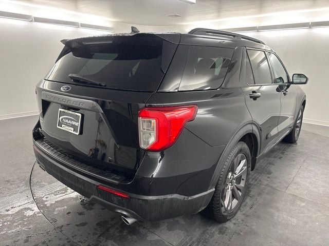 2023 Ford Explorer XLT — photo 8