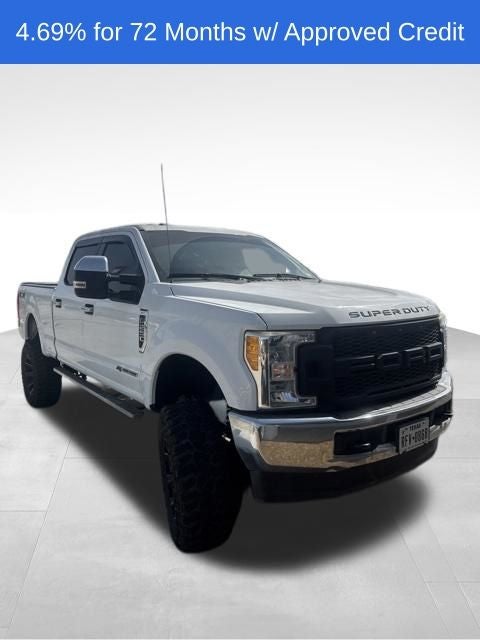 2017 Ford F-250SD XLT