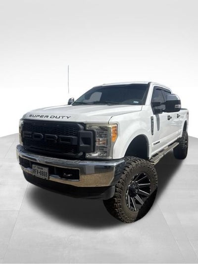 2017 Ford F-250SD XLT