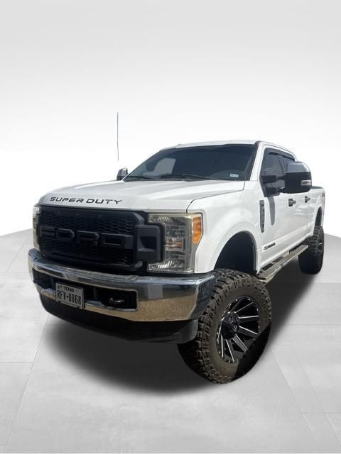 2017 Ford F-250SD XLT