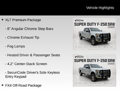 2017 Ford F-250SD XLT