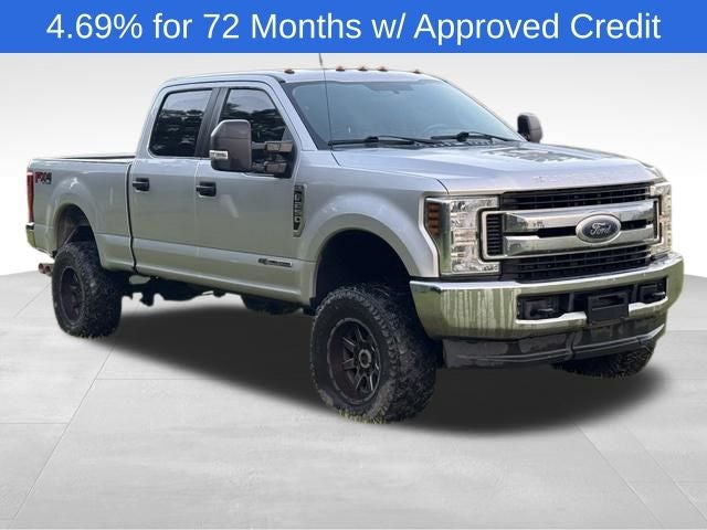2019 Ford F-250SD XL