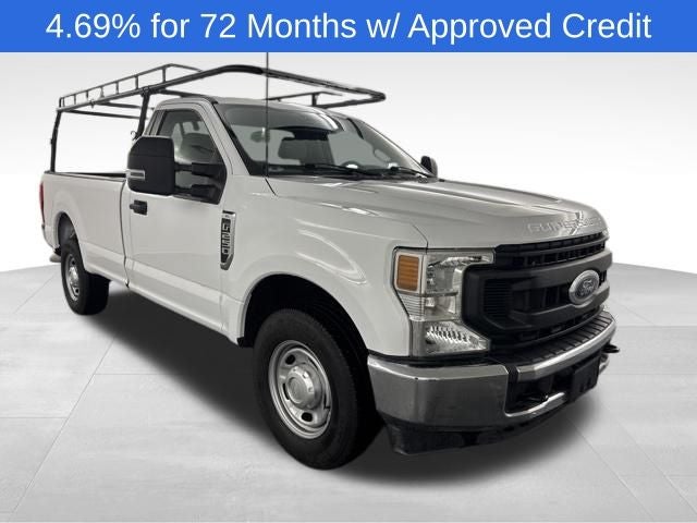 2022 Ford F-250sd XL