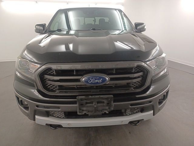 2019 Ford Ranger Lariat — photo 2