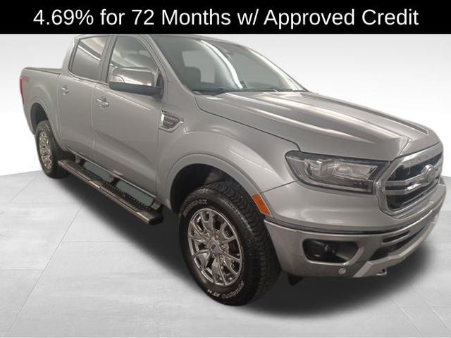 2021 Ford Ranger Lariat