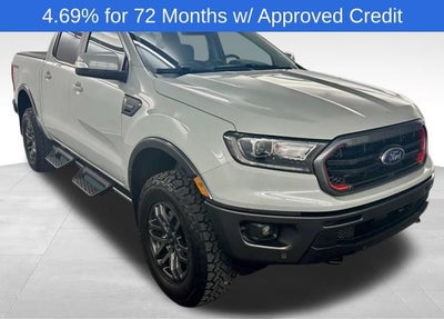 2023 Ford Ranger Lariat