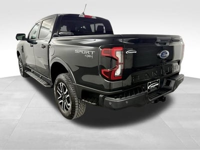2024 Ford Ranger Lariat