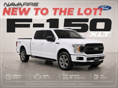 2019 Ford F-150 XLT