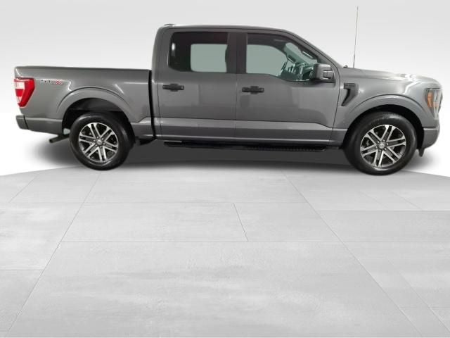 2023 Ford F-150 XL — photo 8
