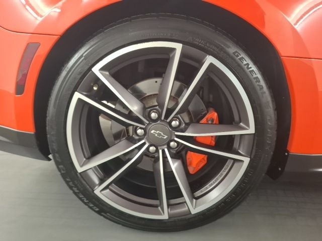 2018 Chevrolet Camaro SS 2SS