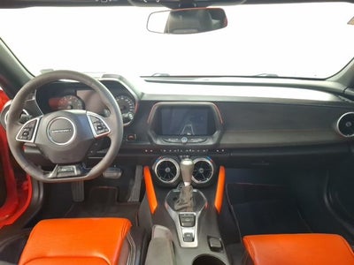 2018 Chevrolet Camaro SS 2SS