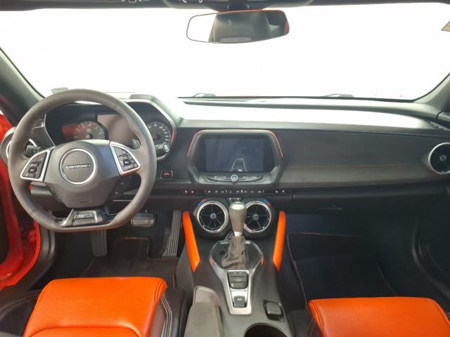 2018 Chevrolet Camaro SS 2SS