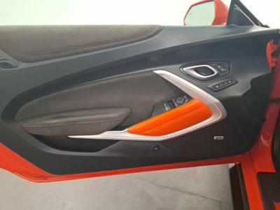 2018 Chevrolet Camaro SS 2SS