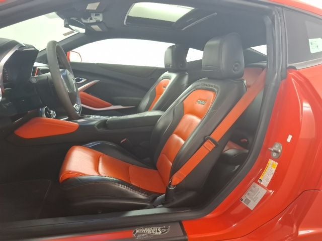 2018 Chevrolet Camaro SS 2SS
