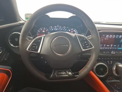 2018 Chevrolet Camaro SS 2SS