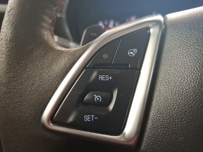 2018 Chevrolet Camaro SS 2SS