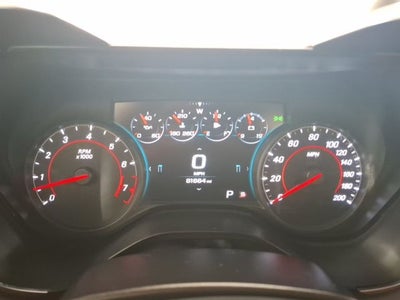 2018 Chevrolet Camaro SS 2SS