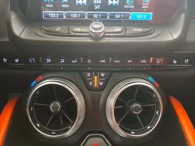 2018 Chevrolet Camaro SS 2SS