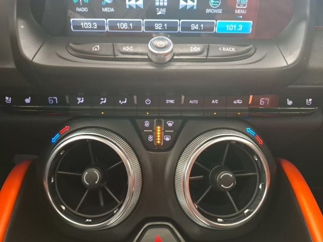 2018 Chevrolet Camaro SS 2SS