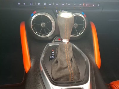 2018 Chevrolet Camaro SS 2SS