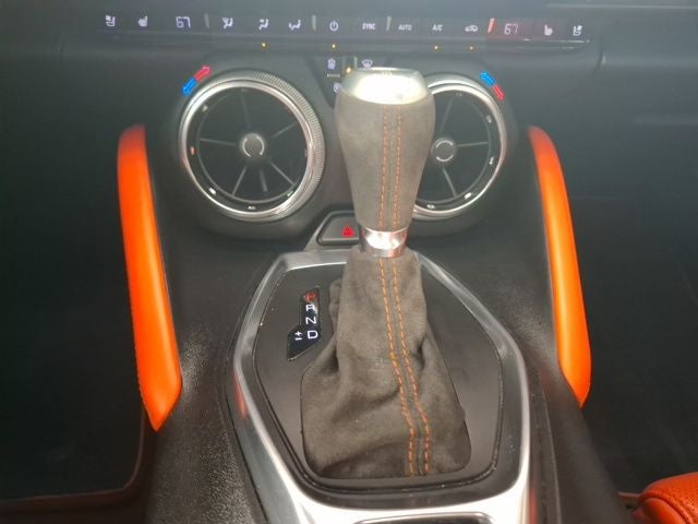 2018 Chevrolet Camaro SS 2SS