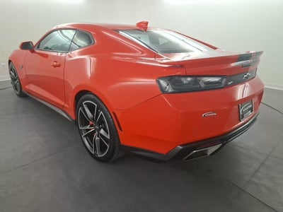 2018 Chevrolet Camaro SS 2SS