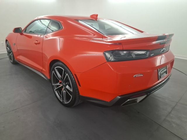 2018 Chevrolet Camaro SS 2SS