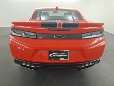 2018 Chevrolet Camaro SS 2SS
