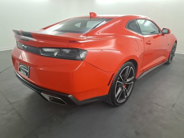 2018 Chevrolet Camaro SS 2SS