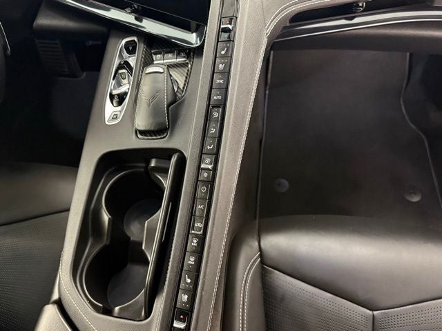 2023 Chevrolet Corvette Stingray 2LT