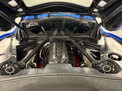2023 Chevrolet Corvette Stingray 2LT