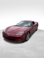 2011 Chevrolet Corvette Base