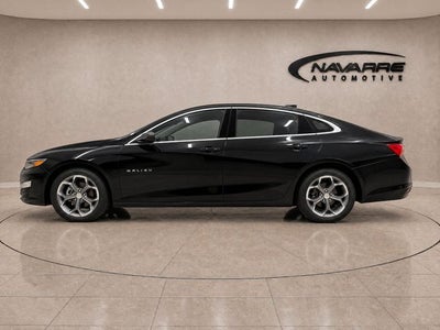2024 Chevrolet Malibu LT 1LT