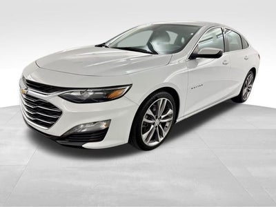 2023 Chevrolet Malibu LT 1LT