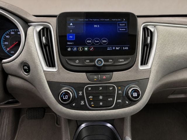 2024 Chevrolet Malibu LT 1LT