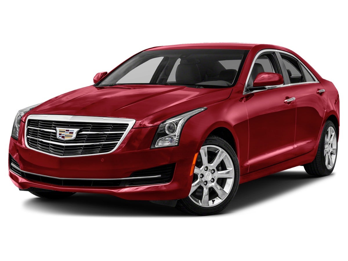 2016 Cadillac ATS 2.0L Turbo Luxury